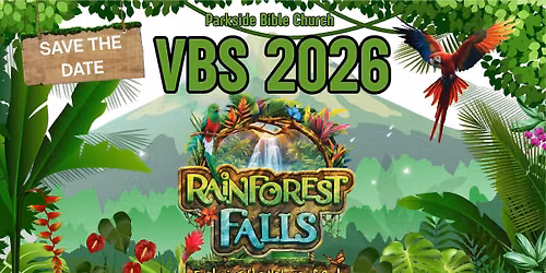 Vacation Bible School 