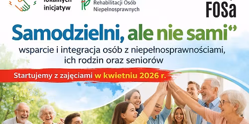 Samodzielni ale nie sami 