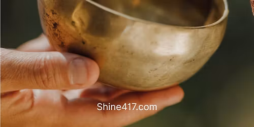 Sound Journey + Guided Meditation