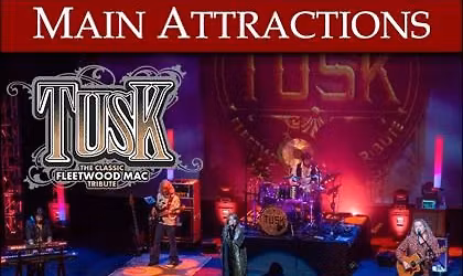 Tusk \u2013 The Classic Fleetwood Mac Tribute