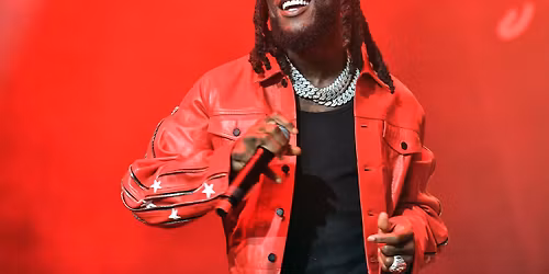 Burna Boy: No Sign of Weakness Tour