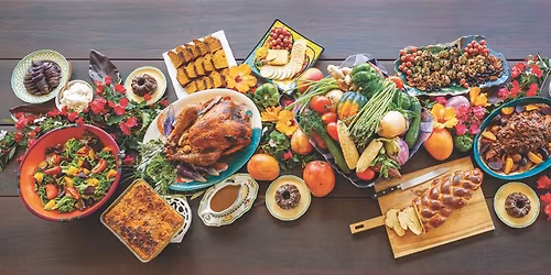 CCNA Holiday Potluck 