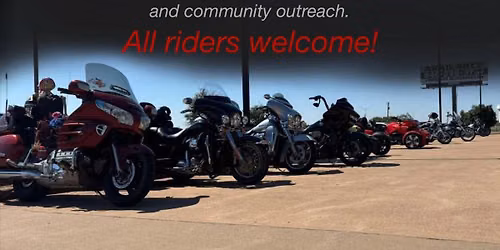 GOC Falls Town Community Ride