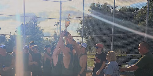 13th Annual Chris Donaldson Memorial Kickball Tournament