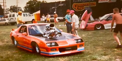 \u201cPRO STREET THUNDER\u201d in conjunction with their NDRL Hot Rod Nationals event