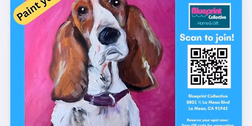 Paint & Sip with Christy Ross!