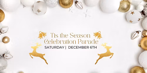 Tis the Season Parade