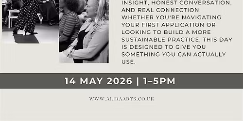 Alira Arts Development Day