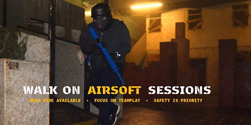 Airsoft Walk On Event Newcastle