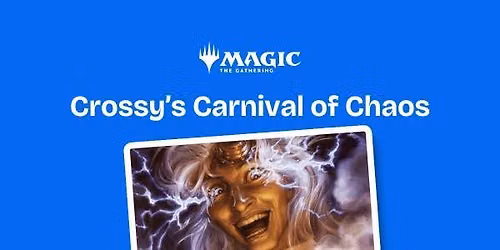 Magic: The Gathering - Chaos Draft - Crossy's Carnival of Chaos