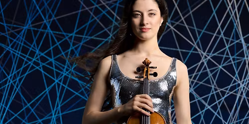 Chamber Orchestra of Europe y Mar\u00eda Due\u00f1as (viol\u00edn)