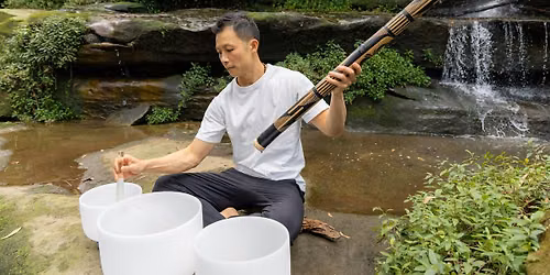 Full Moon Spirit Breathwork Ceremony | Chatswood, Sydney