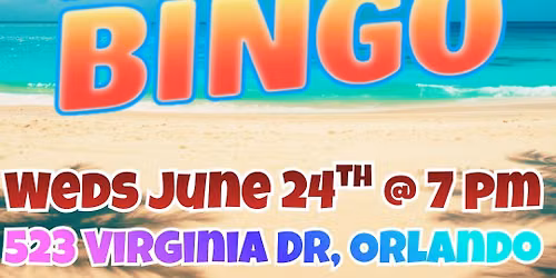 Yacht Rock Music Bingo @ Hideaway Bar Orlando