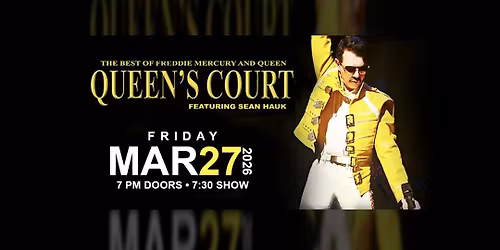 Queen's Court at Charles W Stockey Centre