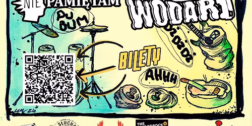 POLEJ JESZCZE JEDEN! FEST vol.2 - W\u00f6dar x Nie Pami\u0119tam x Trzy Promile