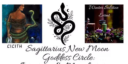 New Moon Goddess Circle
