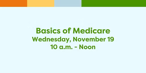 Basics of Medicare