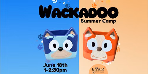Wackadoo Summer Camp