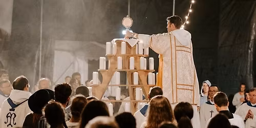 Jubilee for Youth Retreat 2025