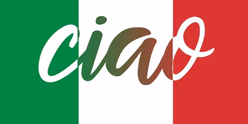 Week-end Italiano \u00e0 Charleroi Ciao Italia en cl\u00f4ture du samedi soir