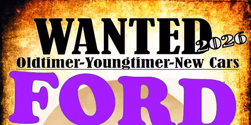 Ford Treffen NRW 2026