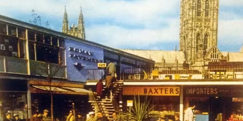 Chaucer Class of 80-81 Reunion.