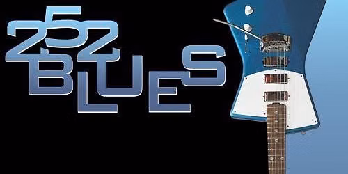 252 Blues at 1822 Winery