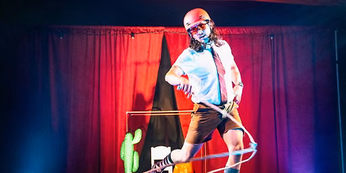 Circus Works: Norman's Big Day Out