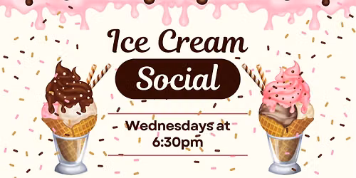 Ice Cream Social