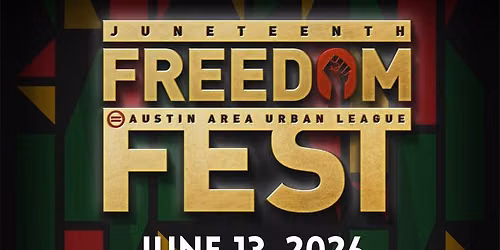 Juneteenth Freedom Fest