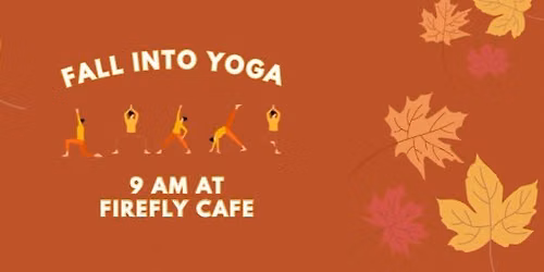 Fall Into Yoga