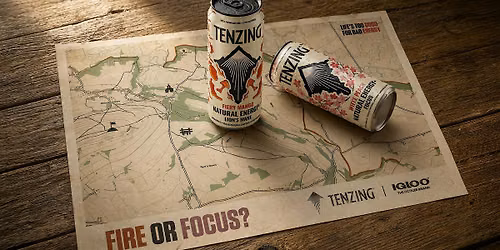 The TENZING Expedition: Love Trails 2026