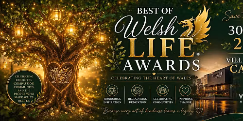 Best of Welsh Life Awards 2027 