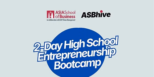 High School Innovation Bootcamps