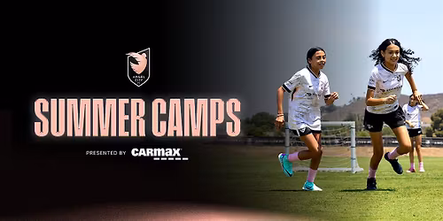 Angel City FC Youth Summer Camps - Presented By CarMax