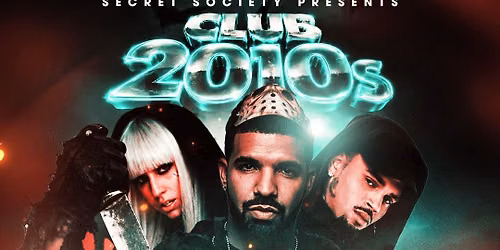 CLUB 2010s - NEW ORLEANS, LOUISIANA 