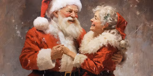 Christmas Dinner Dance with the Hauer Swing Band