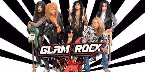 Glam Rock Show - Montreal