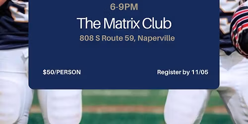 Saints End Of Season Banquet