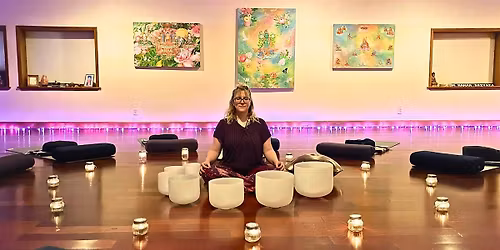 Summer Solstice Sound Bath
