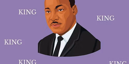 FREE Martin Luther King Jr. Day Celebration