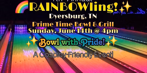 \ud83c\udf08RAINBOWling!\u2728\ufe0f