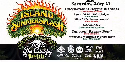 6th Annual ISLAND SUMMER SPLASH