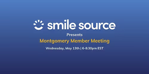 Montgomery Member Meeting