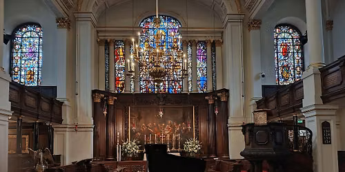 Hanover Square Lunchtime Concert: Mariam Loladze-Meredith