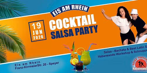 Cocktail Salsa Party