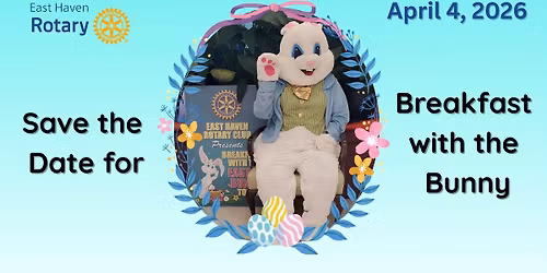 Breakfast with the Bunny!