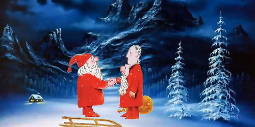 Pr\u00f8ysen, Snekker Andersen og Julenissen