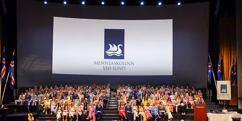 Bo\u00f0 fyrir afm\u00e6lisst\u00fadenta fr\u00e1 Menntask\u00f3lanum vi\u00f0 Sund