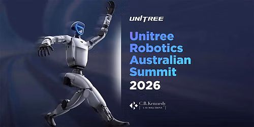 Unitree Robotics Australia Summit 2026